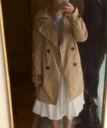 DHOLIC | トレンチコート