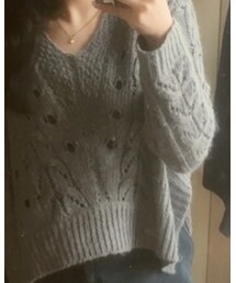 A part by | ニット/セーター