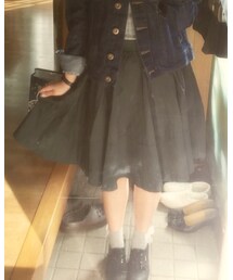 DHOLIC | スカート