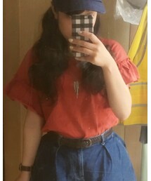 RETRO GIRL | Tシャツ/カットソー