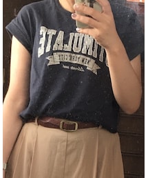 RETRO GIRL | Tシャツ/カットソー