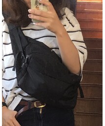 agnes b. | ショルダーバッグ