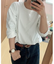 DHOLIC | Tシャツ/カットソー