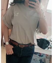 PEANUTS | Tシャツ/カットソー