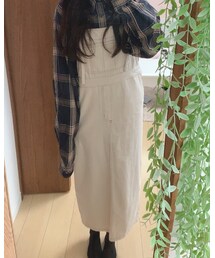 しまむら | オールインワン・サロペット