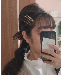 Lattice | ヘアピン