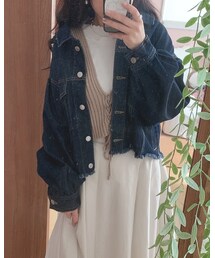 古着 | デニムジャケット