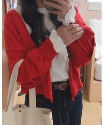 RETRO GIRL | カーディガン/ボレロ