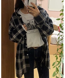 no brand | シャツ/ブラウス