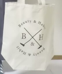 Beauty＆habit | トートバッグ