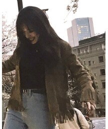 SAINT LAURENT PARIS | ライダースジャケット