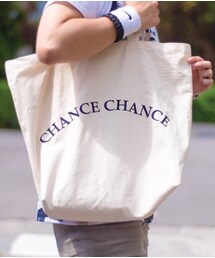 chancechance | トートバッグ
