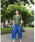 Homme plisséの「トップス(タンクトップ)」