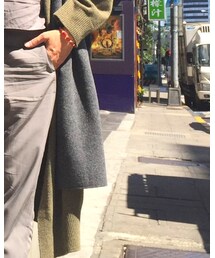 Triangle | カーディガン/ボレロ