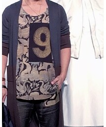 DRIES VAN NOTEN | タンクトップ