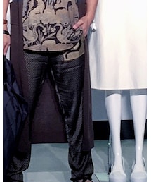 DRIES VAN NOTEN | スラックス