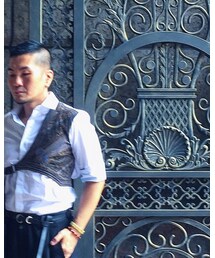 DRIES VAN NOTEN | シャツ/ブラウス