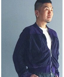 HAIDER ACKERMANN | ブルゾン