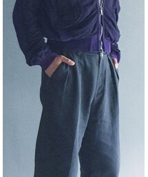 ROBERT GELLER | チノパンツ