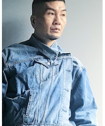 BALENCIAGA | デニムジャケット