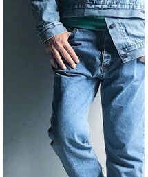 BALENCIAGA | デニムパンツ