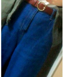 GU | デニムパンツ