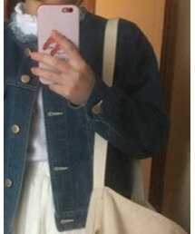 RETRO GIRL | デニムジャケット