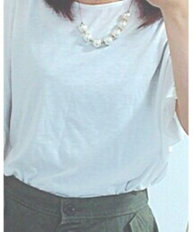 earth music&ecology | Tシャツ/カットソー