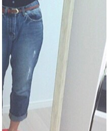 GU | デニムパンツ