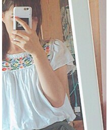 earth music&ecology | シャツ/ブラウス