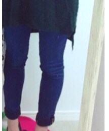 GU | デニムパンツ