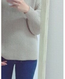 SHOP LIST | ニット/セーター