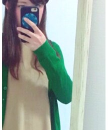 UNIQLO | カーディガン/ボレロ