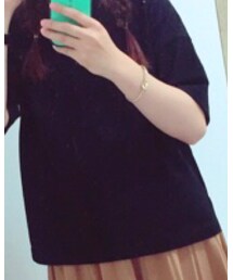 GU | Tシャツ/カットソー