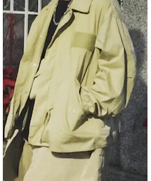 jks | チェスターコート