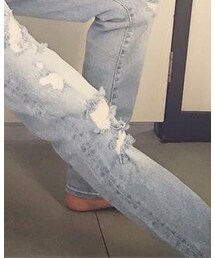 H&M | デニムパンツ