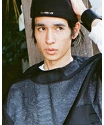 GIVENCHY | キャップ