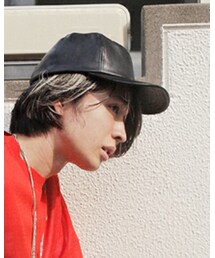 A.P.C. | キャップ
