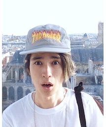 THRASHER | キャップ