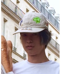 BERNHARD WILLHELM | キャップ