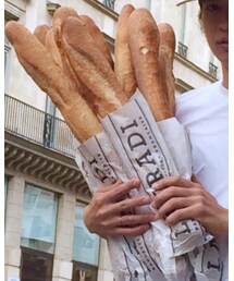 フランスパン | その他