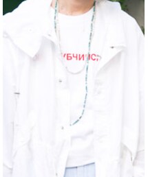 Gosha Rubchinskiy | Tシャツ/カットソー