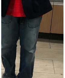 UNIQLO | デニムパンツ