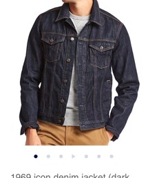 GAP | デニムジャケット