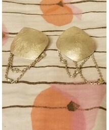 no brand | ピアス（両耳用）