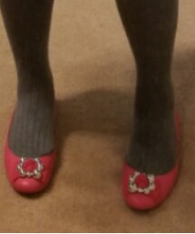 FERRAGAMO | バレエシューズ