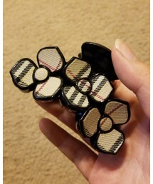 no brand | バレッタ/ヘアクリップ