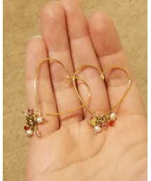 JUICY COUTURE | ピアス（両耳用）