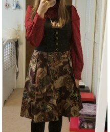 Jane Marple | ジャンパースカート