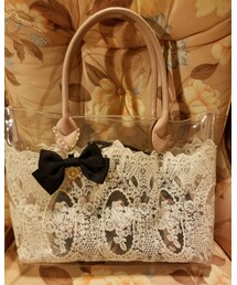 BABY,THE STARS SHINE BRIGHT | トートバッグ